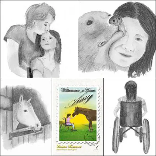 Familiengeschichte und Mutmacherbuch Bild: Familiengeschichte und Mutmacherbuch