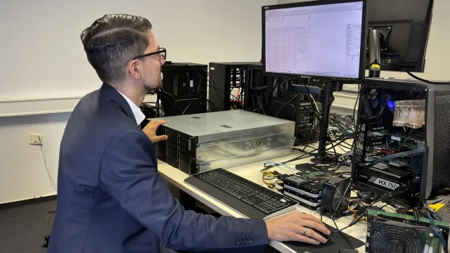 Bild: RAID ausgefallen, Rebuild fehlgeschlagen: Wie Unternehmensdaten retten?