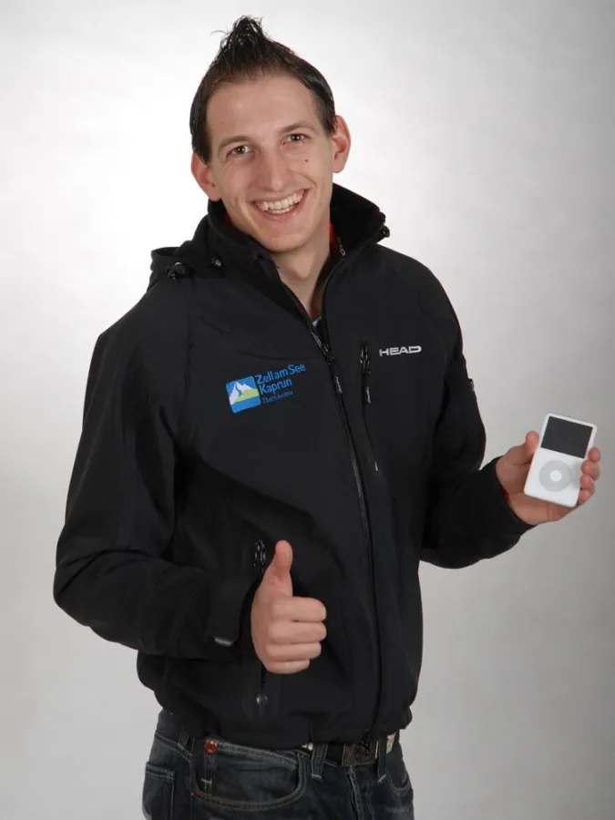 Moderation: Sebastian Kaufmann von 'Welle 1' ist die Stimme der Region.