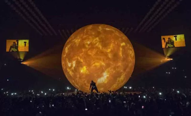 Bild: PRG realisiert aktuelle Tour von Drake in USA und Europa