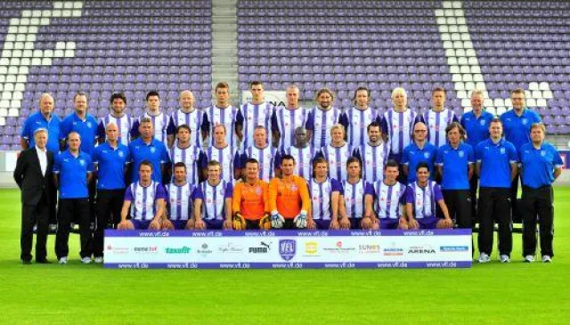 Bild: Body Attack und der VfL Osnabrück beschließen Zusammenarbeit