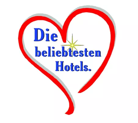 Das Buch der „Beliebtesten Hotels Deutschlands“ ist erschienen Bild: Das Buch der „Beliebtesten Hotels Deutschlands“ ist erschienen