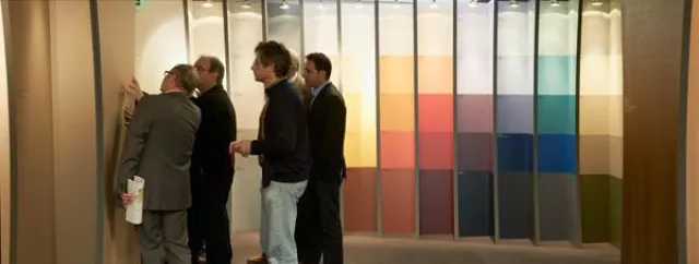 Kaindl OPEN FLOOR HOUSE 2011: Neuheiten und Trends für Profis Bild: Kaindl OPEN FLOOR HOUSE 2011: Neuheiten und Trends für Profis