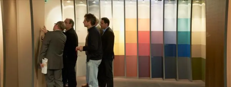 Kaindl OPEN FLOOR HOUSE 2011: Neuheiten und Trends für Profis Bild: Kaindl OPEN FLOOR HOUSE 2011: Neuheiten und Trends für Profis