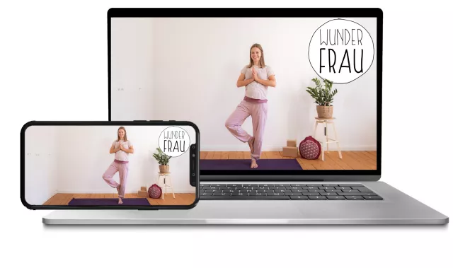 Bild: Ideale Geburtsvorbereitung mit Yoga für Schwangere