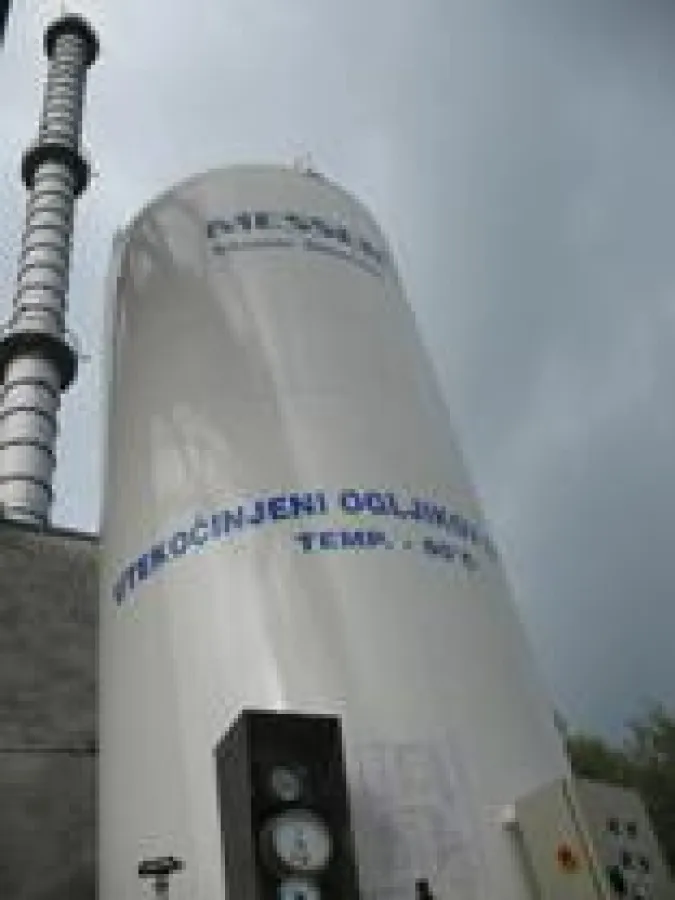 Der Einsatz von CO2 reduziert den Gebrauch umweltschädigender Chemikalien.