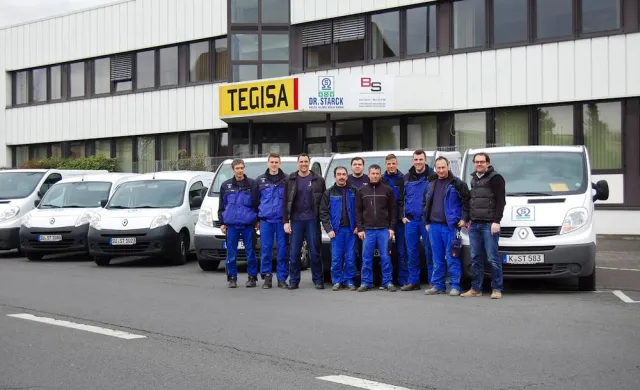 Bild: Dr. Starck Kälte Klima Köln GmbH – Neueröffnung in Köln