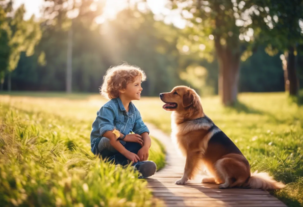 SicherMitKindUndHund.de – Ihre vertrauenswürdige Quelle für Informationen und Tipps zur sicheren und (© @SicherMitKindUndHund.de)