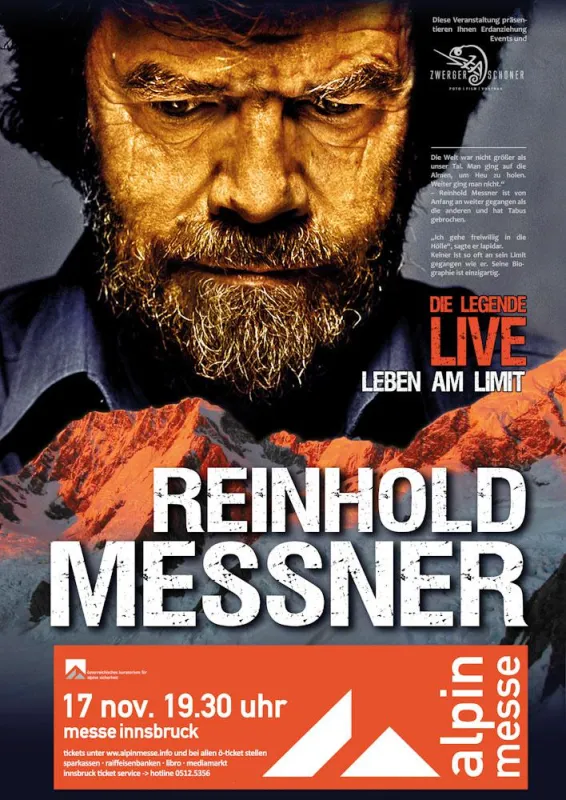 Reinhold Messner