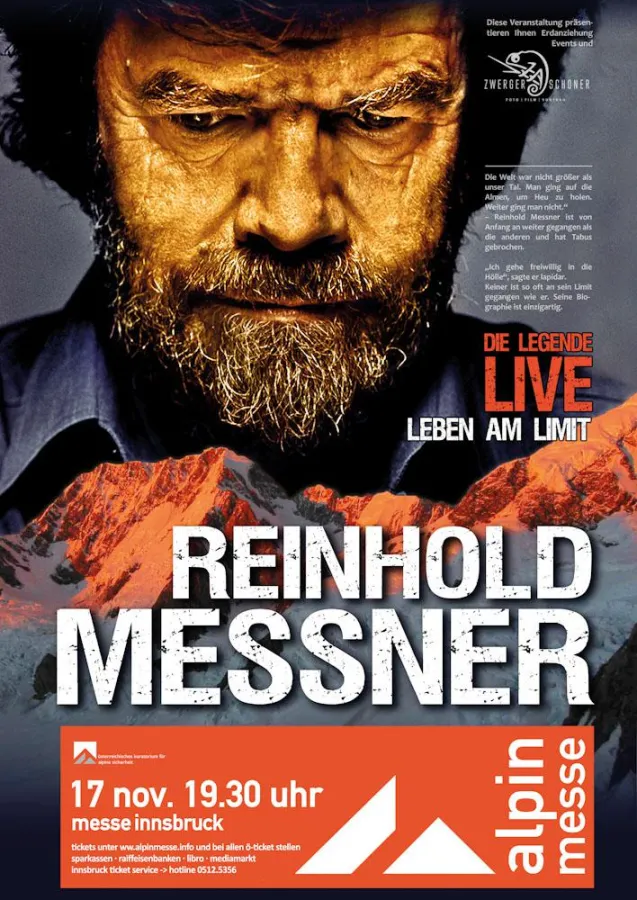 Reinhold Messner