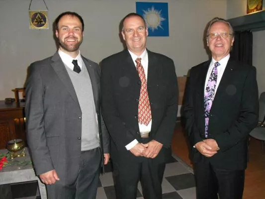 Allgäu um einen Druiden reicher Bild: Allgäu um einen Druiden reicher