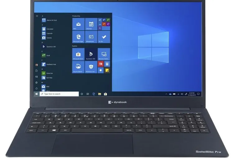Bild: Top Leistung, günstiger Preis: Die Satellite Pro C50-E-Business-Notebooks von dynabook kommen nach Deutschland
