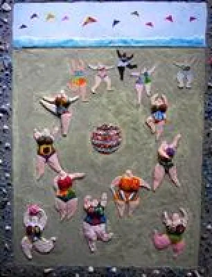 Bild: Sommerkinder am Meer – Kultursommer im Hotel Miramar
