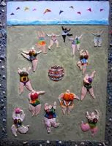Bild: Sommerkinder am Meer – Kultursommer im Hotel Miramar