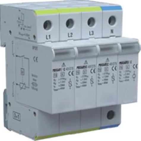 Bild: Idealer Schutz vor einer Spannungs-Überdosis