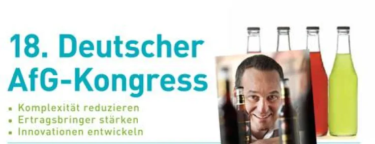 kgm spricht beim 18.AFG Kongress über Gletscher Cola Bild: kgm spricht beim 18.AFG Kongress über Gletscher Cola