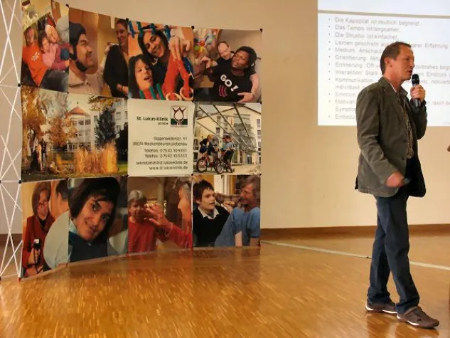 Bild: Experten der Kinder- und Jugendpsychiatrien treffen sich in Liebenau