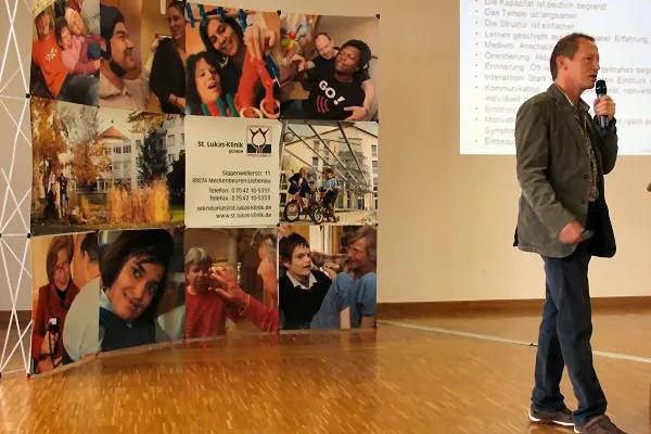 Bild: Experten der Kinder- und Jugendpsychiatrien treffen sich in Liebenau