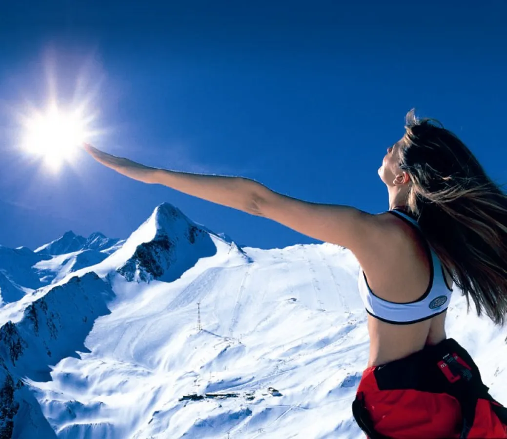 firn und fun am Kitzsteinhorn Kaprun