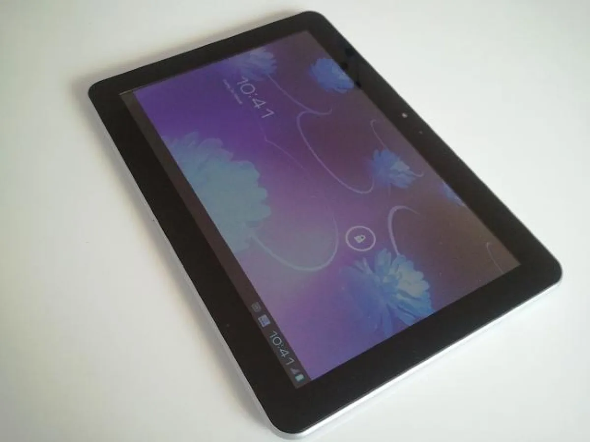 Das Power Pad von SMARTBOOK