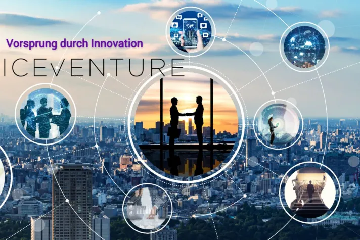 Iceventure übernimmt das Research-Sponsorship bei der DEEP Ecosystems Conference 2022 Bild: Iceventure übernimmt das Research-Sponsorship bei der DEEP Ecosystems Conference 2022