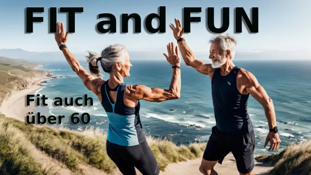 Bild: Fit-and.fun: Bewegung kennt kein Alter – Fitness für Senioren gewinnt zunehmend an Bedeutung