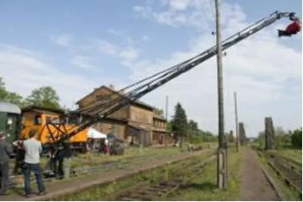 Bild: Ein Golden Globe für Halle?