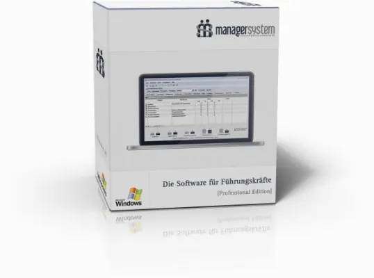 Bild: MANAGERSYSTEM: Das Software-Organisationstalent für Führungskräfte