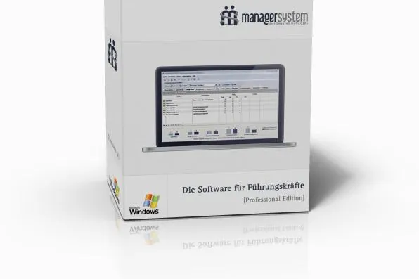 Bild: MANAGERSYSTEM: Das Software-Organisationstalent für Führungskräfte