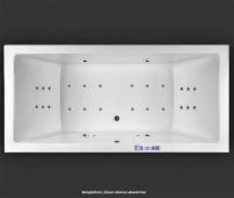 Wellness kombiniert mit Höchstleistung: High-End Whirlpool Platin Bild: Wellness kombiniert mit Höchstleistung: High-End Whirlpool Platin