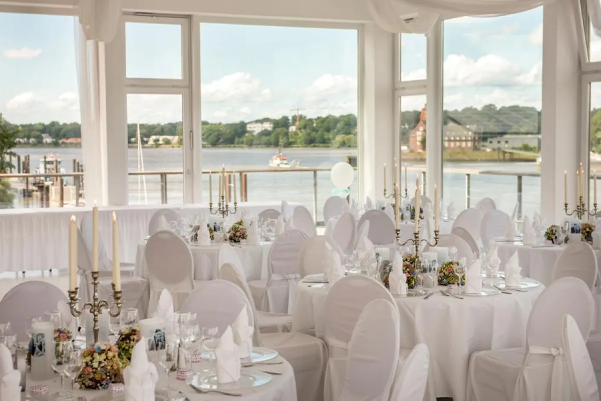 event all in: Spezialist für Hochzeitsfeiern