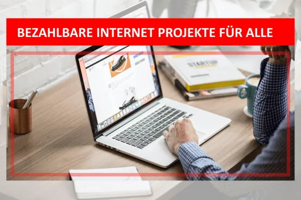 Bild: ENGAGIERTES INTERNETPROJEKT