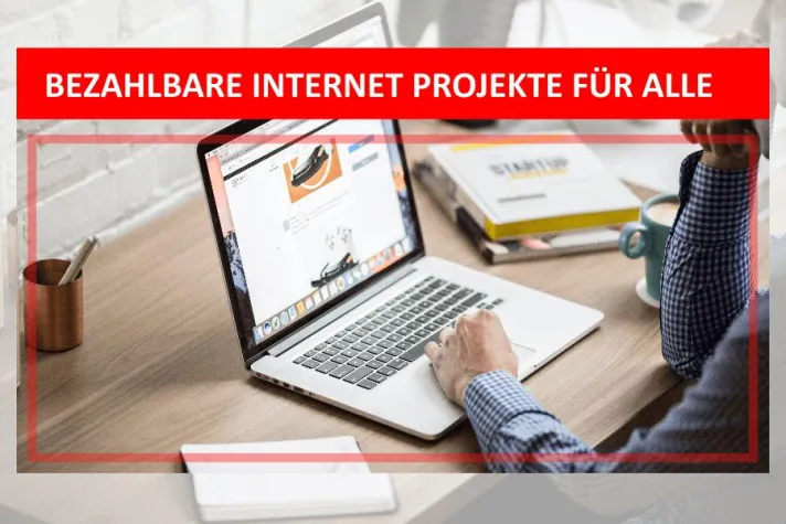 Bild: ENGAGIERTES INTERNETPROJEKT