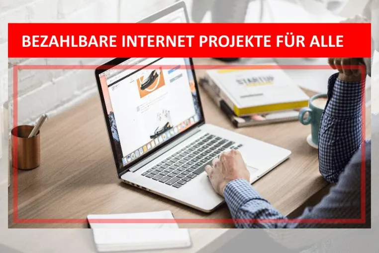 Bild: ENGAGIERTES INTERNETPROJEKT