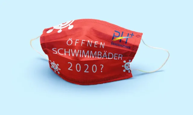 Bild: Bäder im Corona-Stress - Auflagen verunsichern Betreiber und Personal