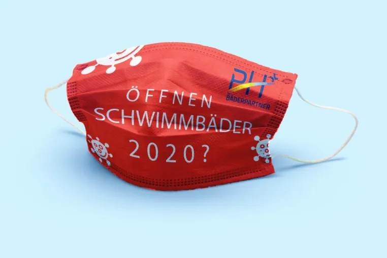 Bild: Bäder im Corona-Stress - Auflagen verunsichern Betreiber und Personal