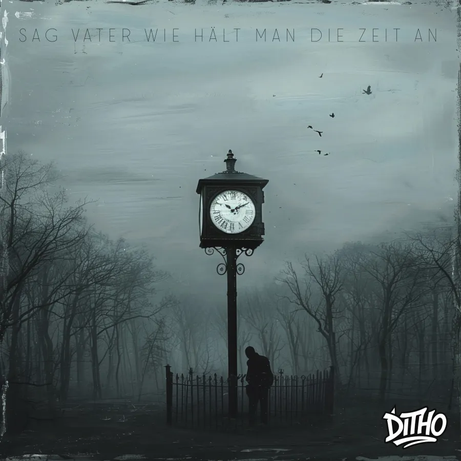 Autogrammkarte DITHO (© DITHO)