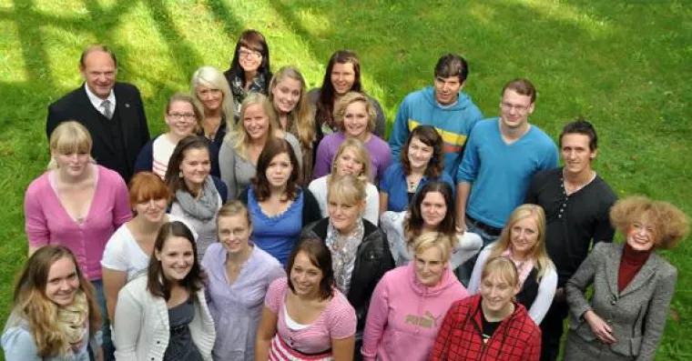 Studium am Baltic College Schwerin bundesweit von Interesse Bild: Studium am Baltic College Schwerin bundesweit von Interesse
