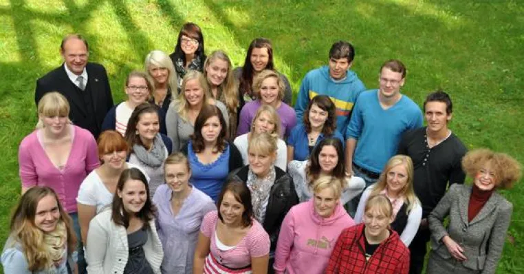 Bild: Studium am Baltic College Schwerin bundesweit von Interesse