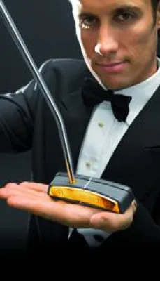 In extravaganter Mission Bild: In extravaganter Mission