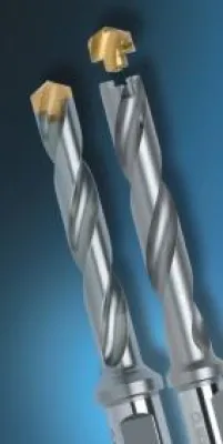 Bild: KOMET® KUB K2® Wechselkopfbohrer für kleine Durchmesser