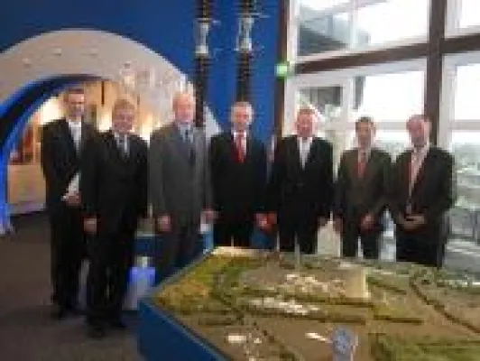 Bild: IHK Osnabrück-Emsland - IndustriePark Lingen bietet hervorragende Perspektiven