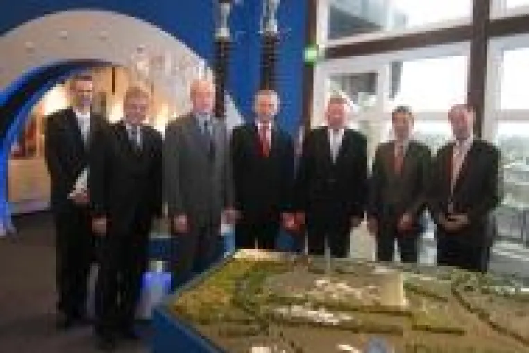 Bild: IHK Osnabrück-Emsland - IndustriePark Lingen bietet hervorragende Perspektiven