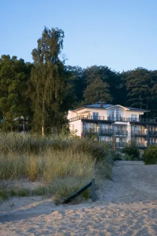 Bild: Der Orient zu Gast im Grand Hotel/Binz