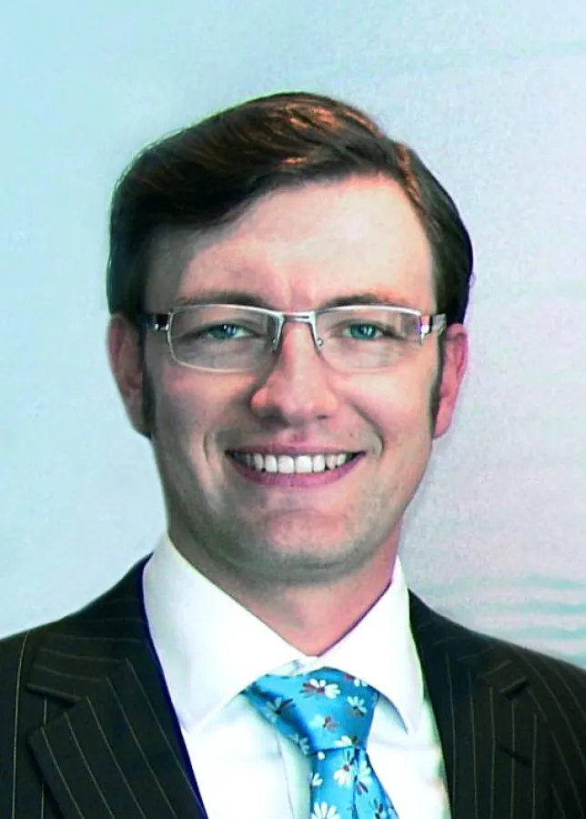 Max Foster verantwortet seit dem 01.04.2008 das Tagesgeschäft der DFDS (Deutschland) GmbH