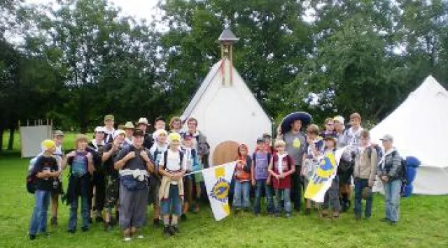 Bild: Jetzt anmelden für's Zeltlagernachtreffen