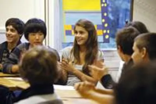 Bild: OFFÄHRTE Sprachreisen bietet 2010 erstmals Lerncamps an