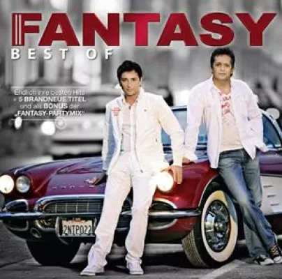 Bild: Fantasy - das neue Best of Album inklusive neuer Hitsingle - Ein weisses Boot