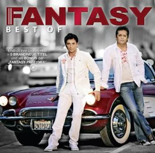 Bild: Fantasy - das neue Best of Album inklusive neuer Hitsingle - Ein weisses Boot