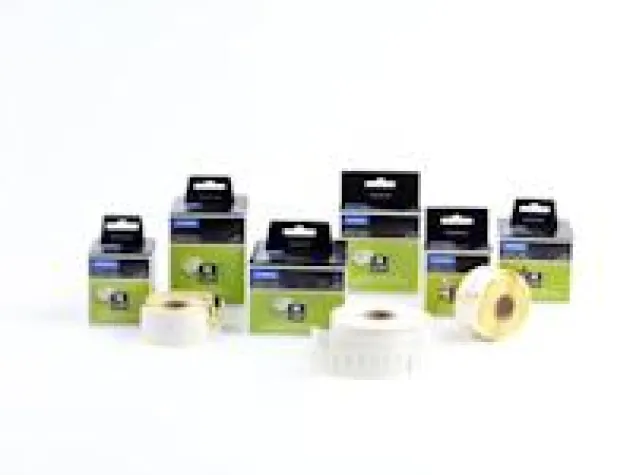 Bild: Mediaform erweitert das Sortiment um Drucker und Etiketten von DYMO